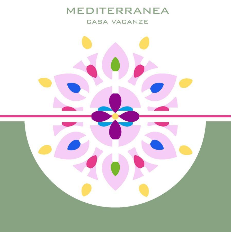 莱切Mediterranea Casa Vacanze别墅 外观 照片