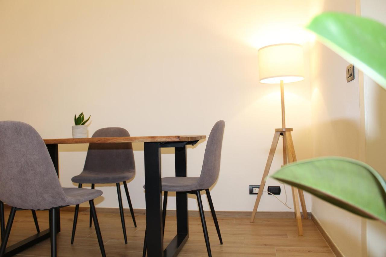 莱切Mediterranea Casa Vacanze别墅 外观 照片