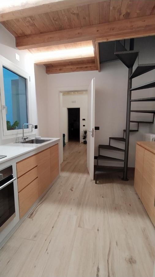 莱切Mediterranea Casa Vacanze别墅 外观 照片