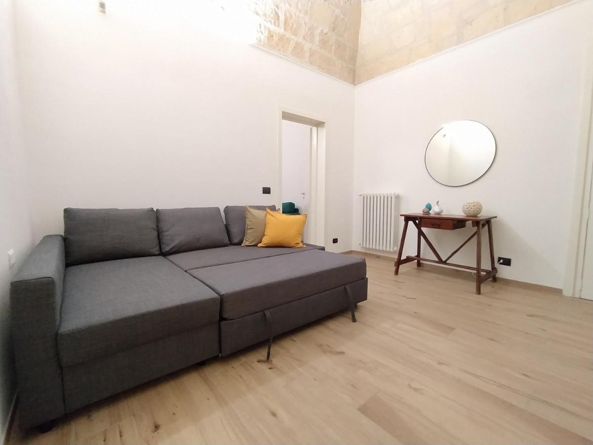 莱切Mediterranea Casa Vacanze别墅 外观 照片