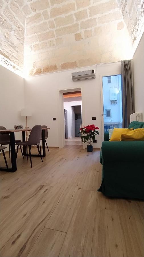 莱切Mediterranea Casa Vacanze别墅 外观 照片